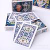 Sanshi 319 papel póker hotel sala de ajedrez y cartas casa de té cartas de juego cartas de fiesta en caja cartas de juego de mesa ordinarias