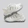Outono 2026 Estilo Coreano Sapatos de Pai Versáteis para Exterior Femininos Leves Antiderrapantes Casuais Tênis para Corrida Esportiva MR617