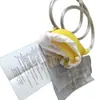 Orinal de Plástico para Incontinencia, Ancianos Postrados en Cama, Hombres y Mujeres Paralizados, Bolsa para Orina, Orinal, Catéter, Antifugas