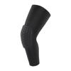 Rodilleras Anticolisión de Panal para Baloncesto, Mangas Protectoras Anticaída para Menisco de Rodilla, Equipo de Protección Deportiva Profesional Absorbente de Golpes para Ciclismo