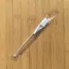 Pincel para Máscara em Estoque com Cabo Branco, Pincel para Máscara com Cerdas Macias, Pincel para Máscara de Silicone, Aplicador de Máscara de Argila, Pincel para Misturar Máscaras