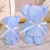 Toalla de Oso Mano Regalo Tienda de Regalos Pequeños Boda Cumpleaños de Niños Boda Festival de la Luna Llena Clase de Jardín de Infancia Regalo de Vuelta