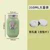 Garrafa de Chá Dahixi de Pequena Capacidade 350ml Garrafa de Chá com Leite Celebridade da Internet Garrafa de Bebida Garrafa Plástica de Iogurte Copo de Chá com Leite Espesso de PET