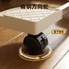 Base de caja de almacenamiento, estante de mesita de noche con ruedas, portaequipajes, estante de almacenamiento móvil de altura ajustable, caja de almacenamiento con ruedas