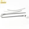 Adecuado para la tira de moldura del espejo retrovisor del MODELO Y 21, accesorios de decoración de tira brillante del espejo retrovisor Tesla.