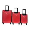 Maleta de Viaje ABS Equipaje Maleta 24 pulgadas Estuche con Cremallera 20 pulgadas 28 pulgadas Maleta de Viaje Comercio Exterior Exportación