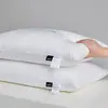 Clase de Verano Algodón Clase A Especial para Hotel Almohada Protección Columna Cervical y Ayuda para Dormir Núcleo de Almohada Adulto Hogar Par para Hombres
