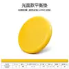 Colchoneta Inflable de Equilibrio Entrenamiento del Núcleo Engrosada Multifuncional Sensorial Equilibrio Cojín de Aire Tobillo Ejercicio Pad Somatosensorial