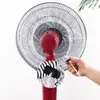Capa para Ventilador Anti-Pinchão Capa de Segurança para Ventilador Elétrico Protetora Capa de Malha para Ventilador Infantil Capa de Malha para Ventilador de Chão Atacado