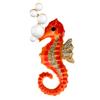 Lindo Broche de Hipocampo Pequeño Pin de Animal de Moda Sencillo y Generoso Accesorios de Ramillete Suministro de Comercio Electrónico Transfronterizo para Mujer
