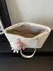 Bolsa Grande Matelassê com Corrente para Pedidos Internacionais para Mulheres 2026 Nova Bolsa Vintage de Ombro Bolsa Tote Versátil para o Dia a Dia Primavera e Verão