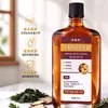 Óleo de Massagem Rejuvenescedor Herbal Corpo Inteiro Cuidado Calmante Óleo Essencial Extrato de Planta Fórmula Óleo de Cuidado Corporal Fabricante Venda no Atacado Local