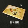 Cartões Ic Epoxy Personalizados para Fechaduras Inteligentes de Impressão Digital, Cartões de Controle de Acesso M1, Cartões de Proximidade para Comunidade em Estoque, Cartões de Controle de Acesso Ic Epoxy Impressos