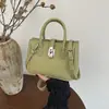 Bolso Cruzado Estilizado de Moda Ins 2026, Bolso de Mano Hermoso y Sencillo, Bolso de Hombro de Alta Calidad de Moda