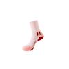 Calcetines Deportivos Zhuji para Mujer, Estilo Primavera y Verano, Calcetines Profesionales de Running hasta la Pantorrilla, Suela Engrosada, Calcetines de Baloncesto Absorbentes de Sudor, Calcetines de Bádminton