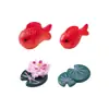 Tamanho da simulação de micro-paisagem peixe vermelho material DIY decorações acessórios aquário paisagismo mini pequenos ornamentos