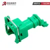 Conector automotriz 282189-4 Tipo TE conector boquilla sensor enchufe de 2 orificios 185027-1