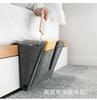 Bolsa Colgante de Almacenamiento para Dormitorio Transfronterizo Almacenamiento de Cabecera para Estudiantes Bolsa de Fieltro Almacenamiento para Dormitorio Artefacto Almacenamiento de Cabecera Bolsa de Almacenamiento