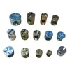 Fabricante de Tuerca de Martillo Tuerca de Aleación de Zinc con Agujero Cruzado M6 Tuerca de Martillo Conexión de Muebles Tuerca Vertical