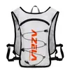 AZELA Bolso Exterior Chaleco Deportivo para Ciclismo Mochila de Hidratación Mochila para Correr Maratón Senderismo de Montaña