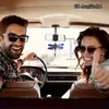 Libélula 2D Acrílico Novo Chaveiro Pingente Transfronteiriço Plano Carro Ornamento Desenho Animado Personalizado Decoração Interna de Carro