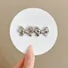 Hebilla de ajuste de cinturón, una herramienta mágica para apretar la cintura de los jeans, para ajustar y arreglar la talla de cintura de los pantalones demasiado grandes