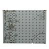 Sustrato de Aluminio de Doble Cara, Conductividad Térmica de 3.0 para Placas de Circuito de Instrumentos de Belleza, Suministro de Fabricante de Sustrato de Aluminio de Cara Única