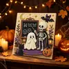 Pintura de Diamantes 5D de Halloween 5D Pegatina de Diamantes DIY Pintura de Perlas Pintura de Diamantes de Halloween 20x30cm Especial Transfronterizo