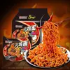 Macarrão Instantâneo do Fabricante Oficial de Macarrão Turco Tongwanmian, Macarrão Seco Misturado, Ramen Super Picante Atualizado, Comida Instantânea