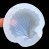 Espelho feito à mão DIY Material de epóxi de cristal Série marinha concha molde de silicone acessórios de chaveiro decoração