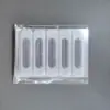 Adesivos Anti-Mosquito para Furos de Drenagem de Janelas e Portas, Adesivos de Reparo para Furos em Telas de Janela, Filtros de Drenagem de Janela de Liga de Alumínio