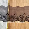 Nuevo Encaje de Malla Bordado Original Festoneado Seda de Leche Accesorios para Ropa Encaje Soluble en Agua Venta Directa de Fábrica
