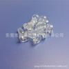 Tornillo de plástico de cabeza redonda y cabeza de sartén de plástico cruzado Dongguan dianmei M4 * 4-M4*25 especificaciones completas dientes antideslizantes