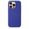 Funda oficial de silicona líquida para iPhone 16 Pro Max. Apple 16. Funda protectora completa con animación magnética.