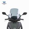 Coche deportivo Wolf adecuado para Wuyang Honda NCR125 tubo de escape parachoques parachoques anticaída protección anticolisión modificación