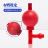 Pipeta de Transferência Bola de Sucção Bola para Limpeza de Ouvido Borracha de Silicone de Laboratório Bola de Sucção Remoção de Poeira Bola de Sucção de Ouvido Bola de Soprar Tigre