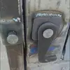 Triciclo Wuzheng, Peças de Caminhão Basculante Modificado para Veículo Agrícola Shifeng, Gancho de Segurança para Porta Traseira de Caminhão Autodescarregável, Gancho de Para-lama