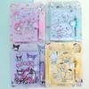 Cuaderno Fiesta de Huevo Estudiante Mini Libreta de Mano Set de Bolígrafo Corazón de Niña Diario Portátil Bloc de Notas