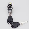 Cerradura de batería de coche eléctrico cerradura antirrobo de batería caja de batería de coche eléctrico cerradura antirrobo accesorios de cerradura de coche eléctrico cerradura