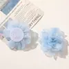 Estética Estilo Japonês Nova Flor de Camélia Pequena Acessório DIY Roupa Adorno de Cabeça Broche Materiais e Acessórios de Decoração