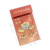 Ímã de Geladeira Fengguan Estilo Chinês Museu de Relíquias Culturais Criativo Pequim Nanjing Academia Xi'An Lembrança Presente de Casamento