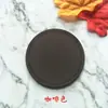 Pad Aislante Redondo de Silicona para Olla, Salvamanteles, Posavasos, Base para Tazón, Base para Plato Sophie para Cocina Nórdica