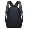 Nova mochila executiva casual de grande capacidade para estudantes universitários, adequada para o trajeto diário e viagens de negócios, com múltiplos compartimentos para viagem