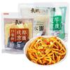 Yuan Xian Bolsillo Mixto Fideos Fríos Chengdu Piel Fría de Konjac Fideos Dulces Snack Nocturno de Dormitorio Viajes Ocio Fideos Instantáneos