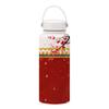 Termo Portátil Transfronterizo para Espacio, Taza Térmica, Botella Deportiva, Gran Capacidad, Vacío, Casero, Espesado, Vaso de Agua 304, Acero Inoxidable 304