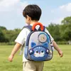 Mochilas nuevas y lindas para niños, perfectas para el kínder, edades 3-6, mochilas pequeñas para niños pequeños, mochilas de nailon de doble hombro