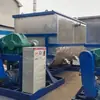 Mezclador químico de pintura en polvo masilla usado, mezclador de pintura de piedra real de acero inoxidable, máquina mezcladora de producción de detergente para ropa