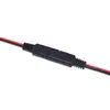 Cable de Alimentación Solar SAE Cable de Enchufe para Batería Solar Línea de Conexión Fotovoltaica Bala Macho y Hembra