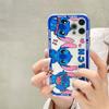 Funda de Stitch para iPhone 13, iPhone 12 Pro Max, iPhone 14, iPhone 15 Plus, transparente, con dibujos animados