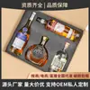 Traje combinado de 4 vinos extranjeros Barril de Coca-Cola whiskey xo brandy vodka base para cócteles distribución de vino al por mayor